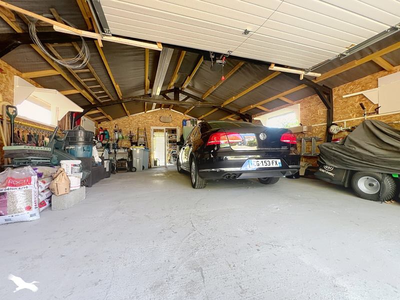 Vente Maison COUERON - 6 pièces -141 m² - (44220)