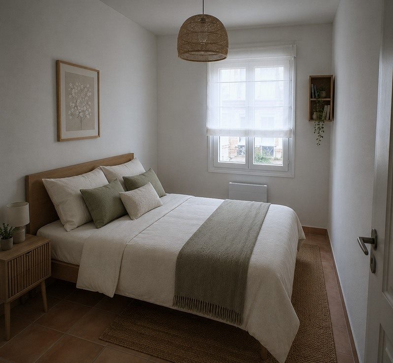 Vente Appartement Couëron - 3 pièces -60,1 m² - (44220)