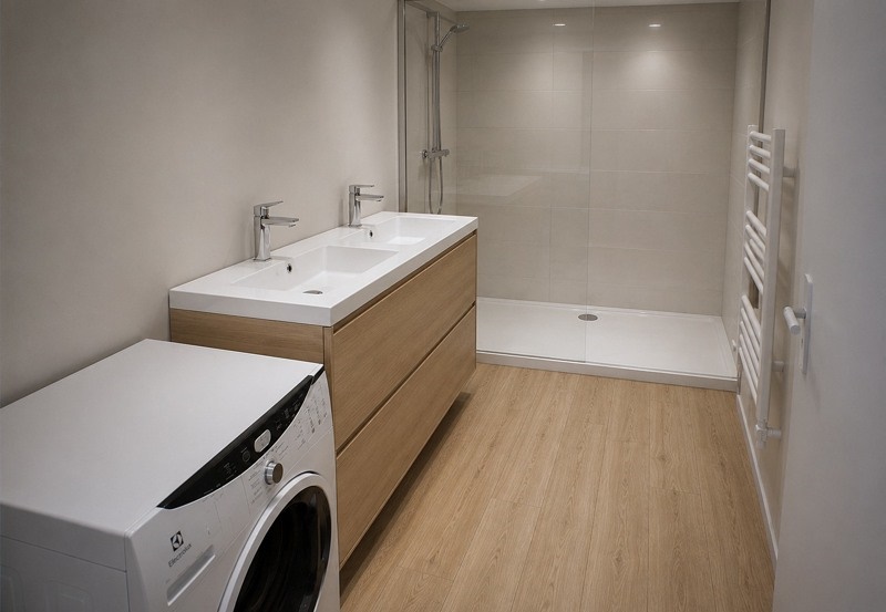 Vente Appartement Couëron - 3 pièces -60,1 m² - (44220)