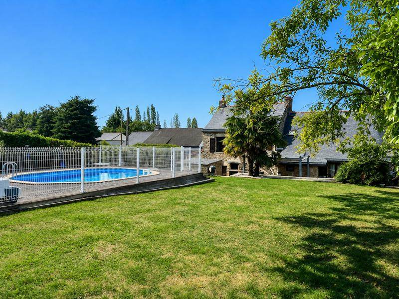 Vente Maison Couëron 44220 6 pièces - 145 m²