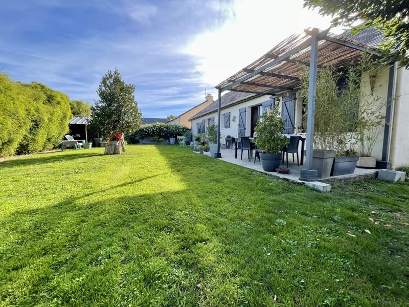 Vente Maison COUERON - 5 pièces -100 m² - (44220)