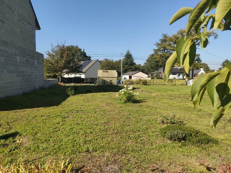 Vente Terrain VIGNEUX DE BRETAGNE - -612 m² - (44360)