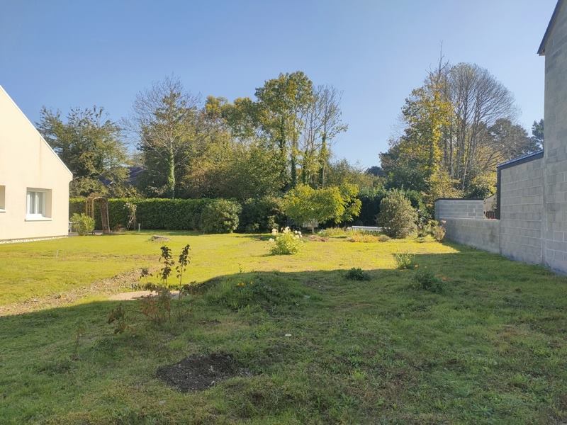 Vente Terrain VIGNEUX DE BRETAGNE - -612 m² - (44360)