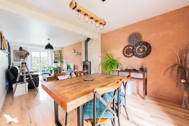 Vente Maison SAUTRON - 5 pièces -111,3 m² - (44880)