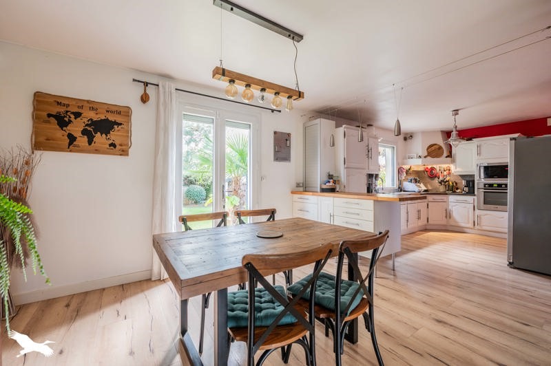 Vente Maison SAUTRON - 5 pièces -111,3 m² - (44880)