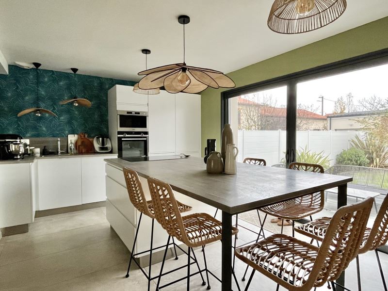 Vente Maison COUERON - 5 pièces -81 m² - (44220)