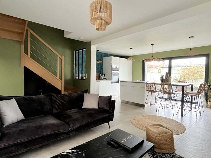 Vente Maison COUERON - 5 pièces -81 m² - (44220)