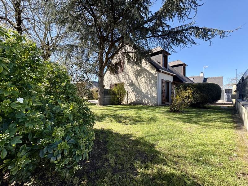 Vente Maison COUERON - 5 pièces -118 m² - (44220)