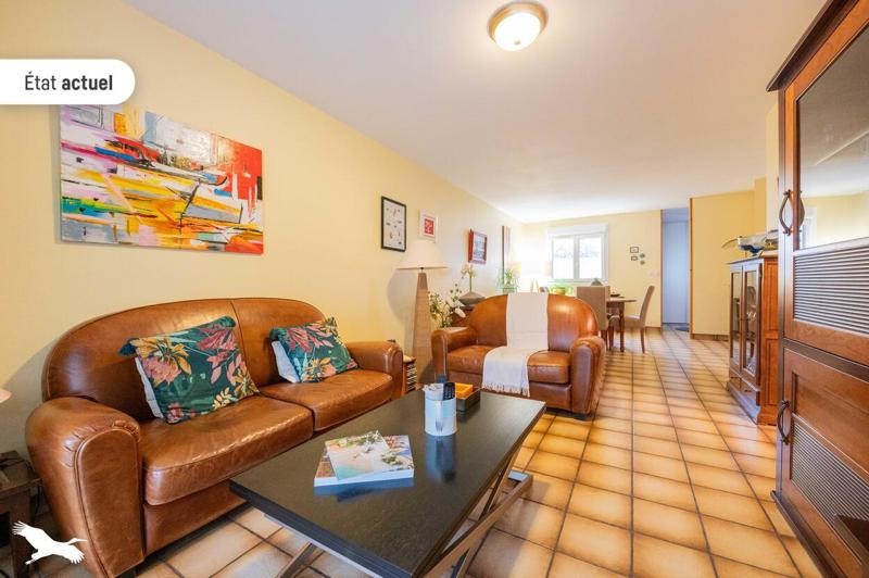 Vente Maison ST ETIENNE DE MONTLUC - 6 pièces -130 m² - (44360)