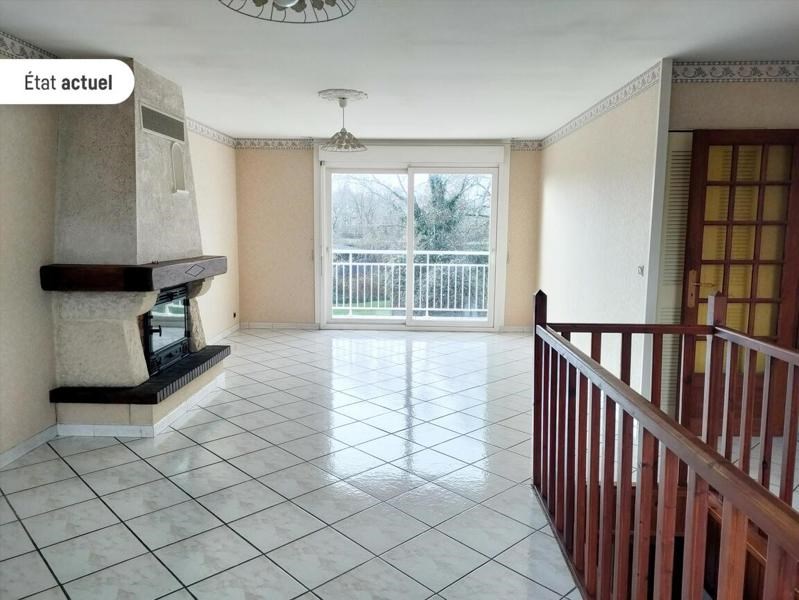Vente Maison ST ETIENNE DE MONTLUC - 6 pièces -150 m² - (44360)