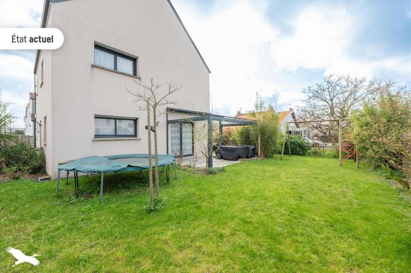 Vente Maison COUERON - 6 pièces -117 m² - (44220)