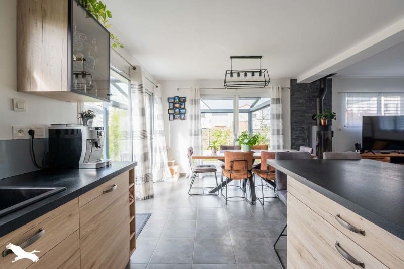 Vente Maison COUERON - 6 pièces -117 m² - (44220)