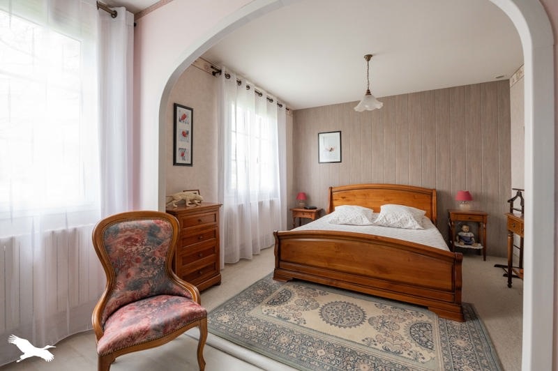 Vente Maison VIGNEUX DE BRETAGNE - 6 pièces -131,4 m² - (44360)