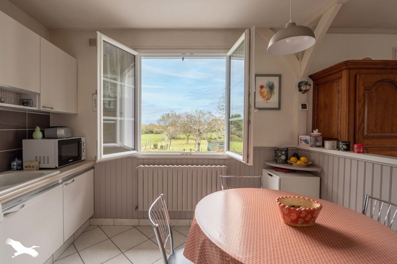 Vente Maison VIGNEUX DE BRETAGNE - 6 pièces -131,4 m² - (44360)
