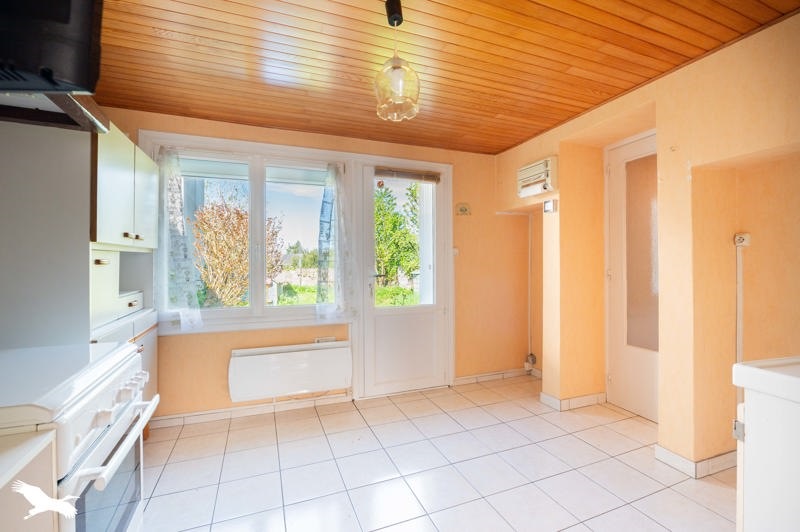 Vente Maison COUERON - 3 pièces -59,9 m² - (44220)