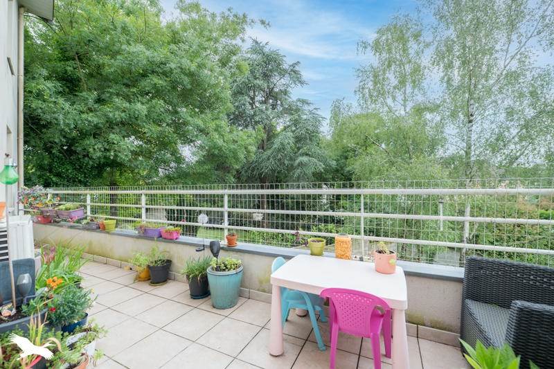 Vente Appartement COUERON - 3 pièces -60,7 m² - (44220)