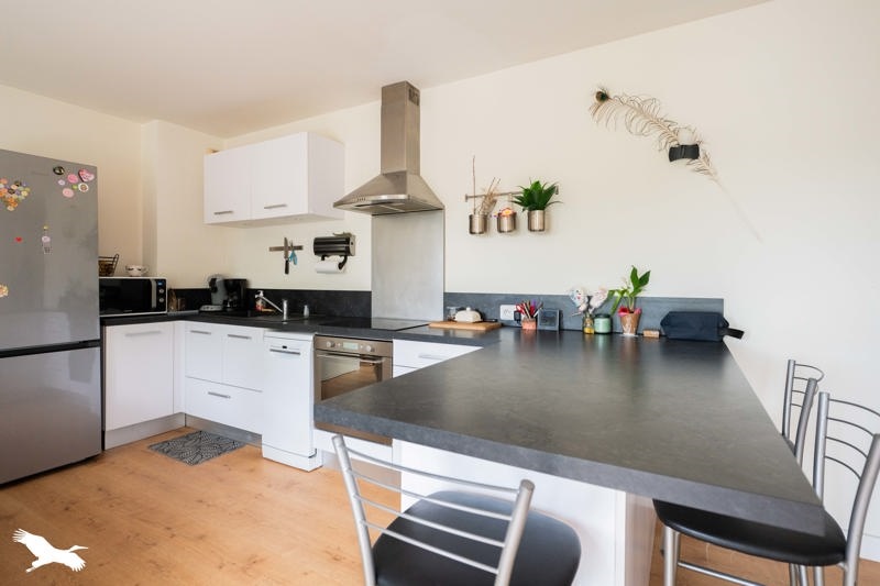 Vente Appartement COUERON - 3 pièces -60,7 m² - (44220)
