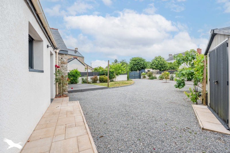 Vente Maison VIGNEUX DE BRETAGNE - 3 pièces -69 m² - (44360)