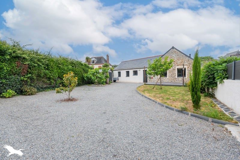 Vente Maison VIGNEUX DE BRETAGNE - 3 pièces -69 m² - (44360)