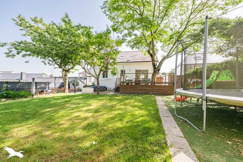 Vente Maison VIGNEUX DE BRETAGNE - 6 pièces -144,1 m² - (44360)