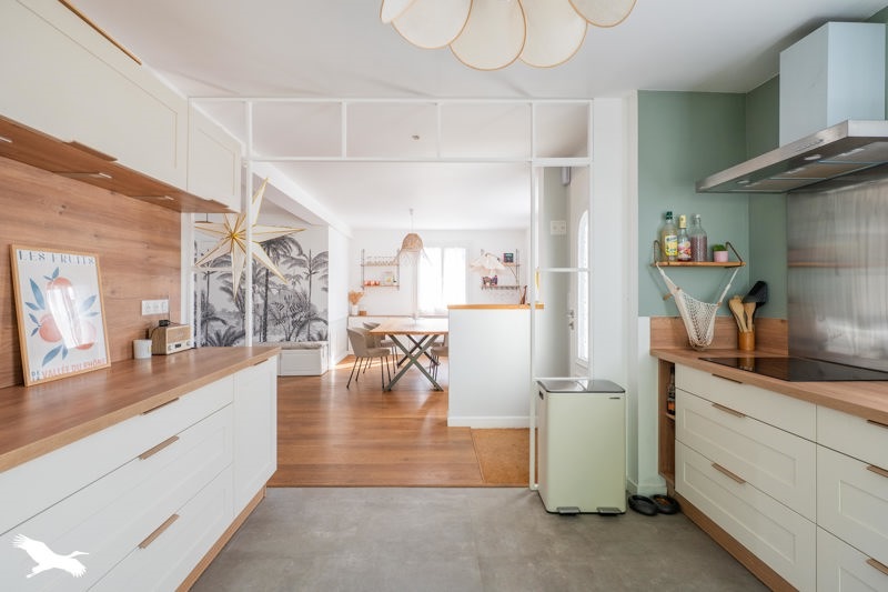 Vente Maison VIGNEUX DE BRETAGNE - 6 pièces -144,1 m² - (44360)
