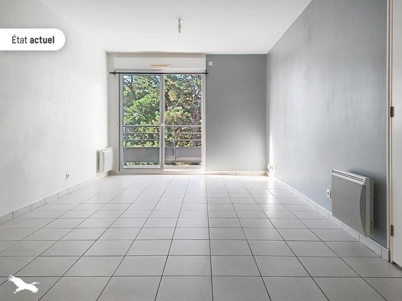 Vente Appartement Couëron - 2 pièces -41,5 m² - (44220)