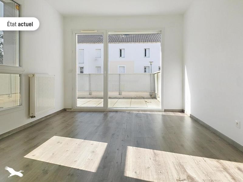 Vente Appartement COUERON 44220 2 pièces - 40,65 m²