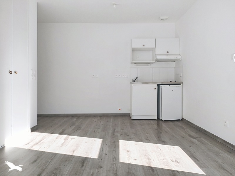 Vente Appartement COUERON - 2 pièces -40,7 m² - (44220)