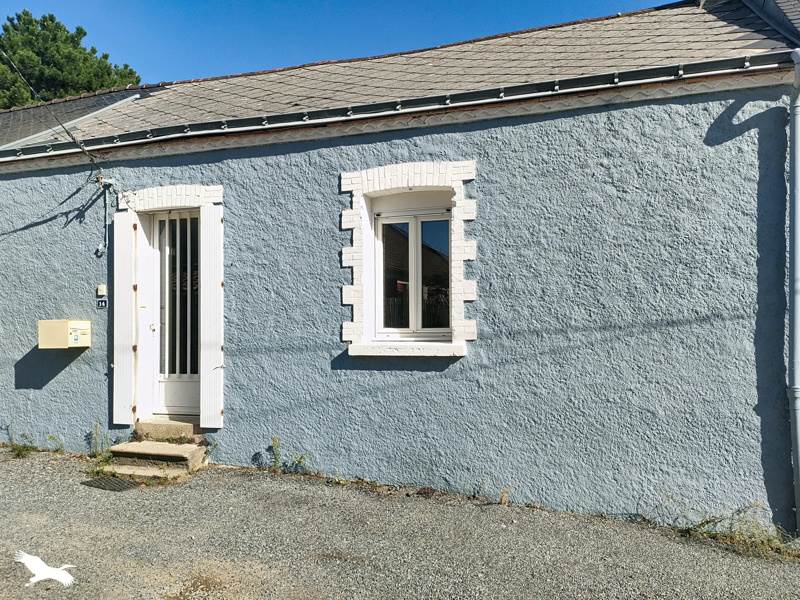 Vente Maison Couëron - 2 pièces -41,1 m² - (44220)