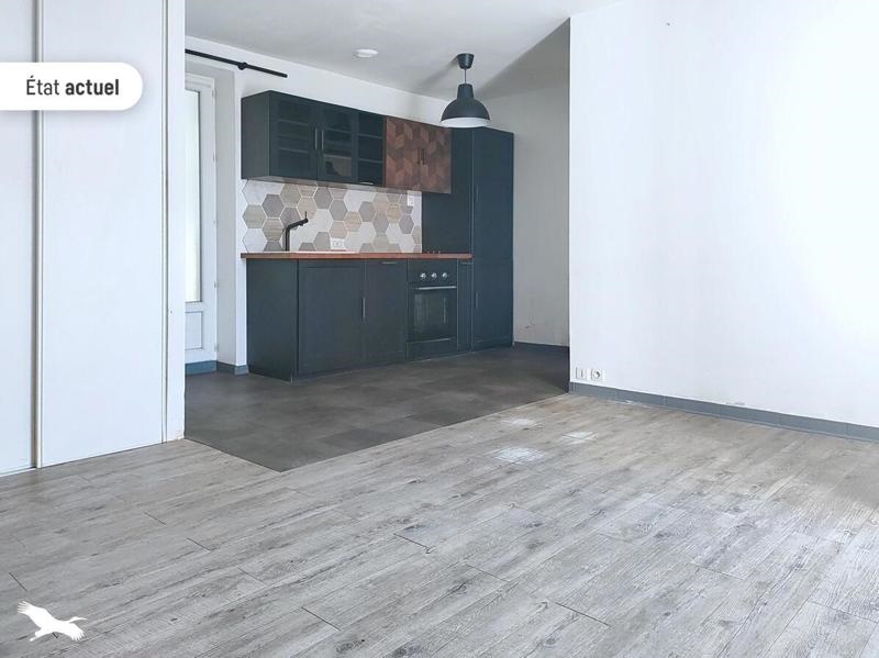 Vente Maison Couëron - 2 pièces -41,1 m² - (44220)