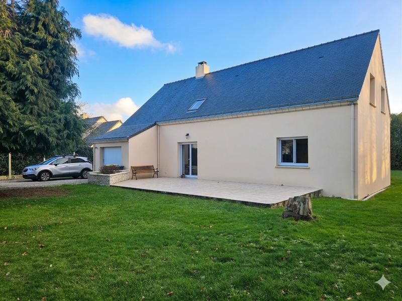 Vente Maison MALVILLE - 6 pièces -155 m² - (44260)