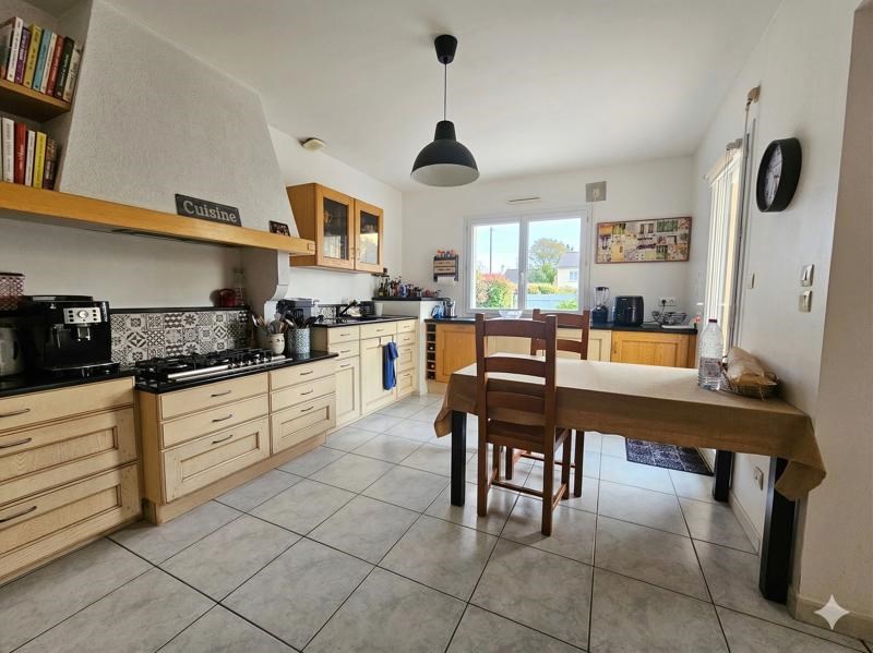 Vente Maison MALVILLE - 6 pièces -155 m² - (44260)