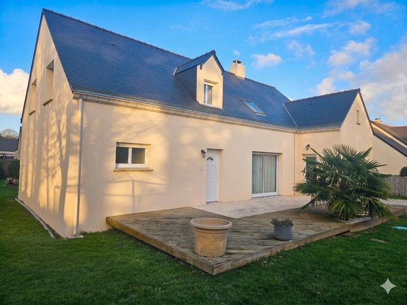 Vente Maison MALVILLE - 6 pièces -155 m² - (44260)