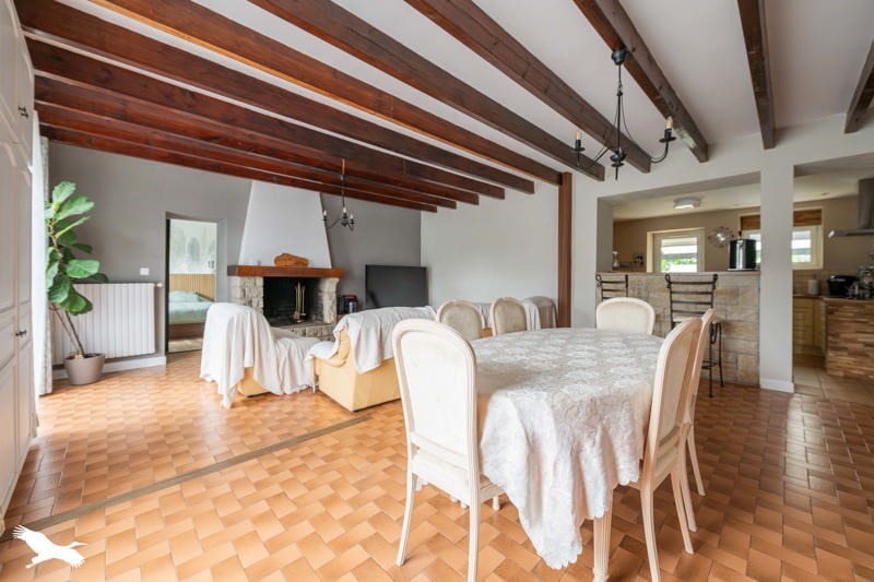 Vente Maison FAY DE BRETAGNE - 6 pièces -140,9 m² - (44130)