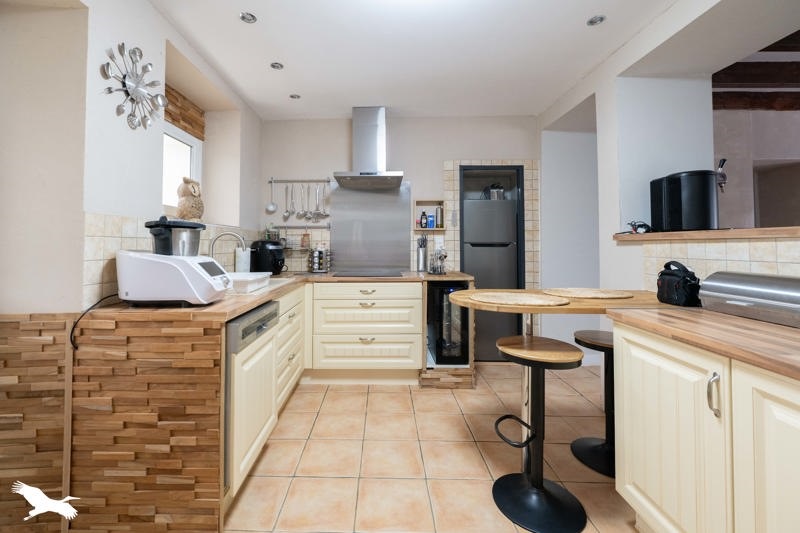 Vente Maison FAY DE BRETAGNE - 6 pièces -140,9 m² - (44130)