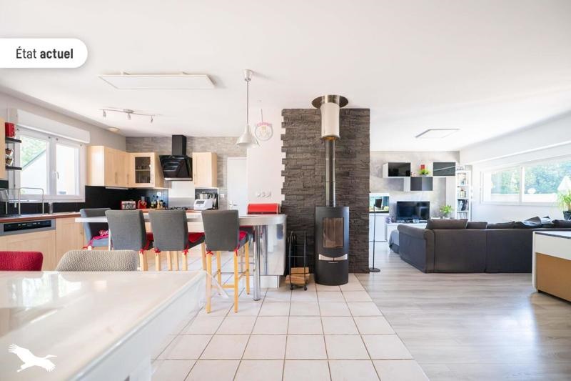 Vente Maison BLAIN - 5 pièces -97,3 m² - (44130)