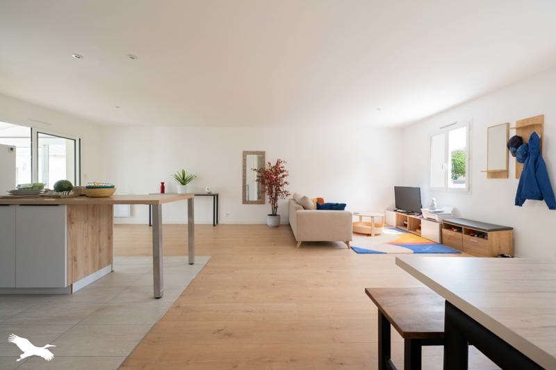 Vente Maison Notre-Dame-des-Landes - 5 pièces -88,8 m² - (44130)
