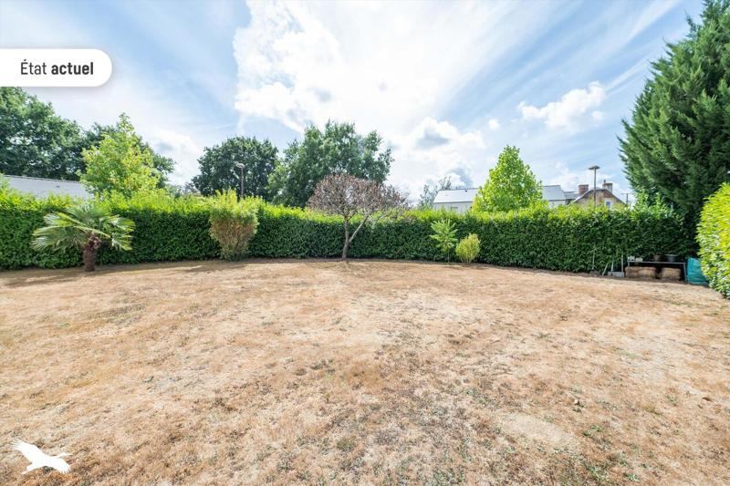Vente Maison Notre-Dame-des-Landes - 5 pièces -88,8 m² - (44130)