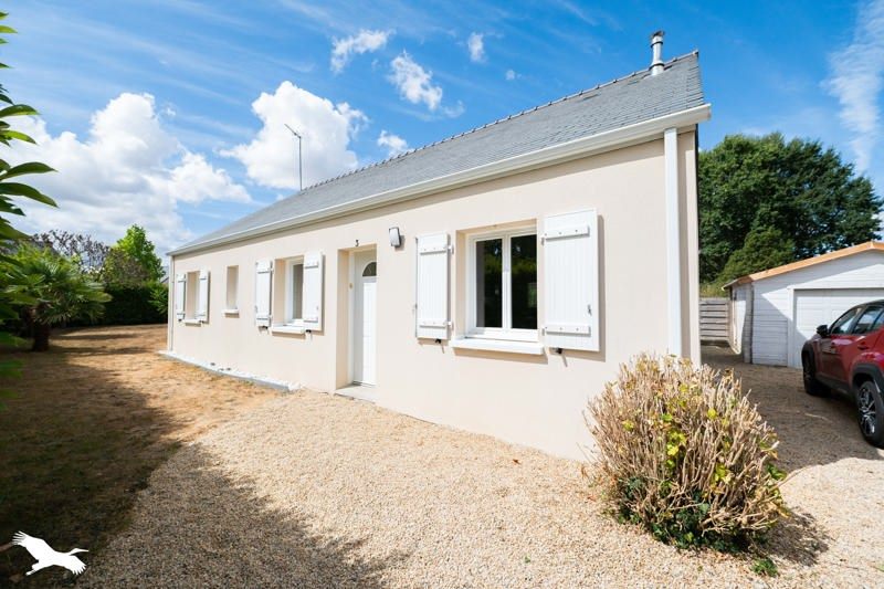 Vente Maison NOTRE DAME DES LANDES 44130 5 pièces - 88,75 m²