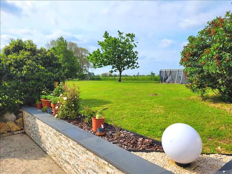 Vente Maison BOUVRON - 6 pièces -152 m² - (44130)