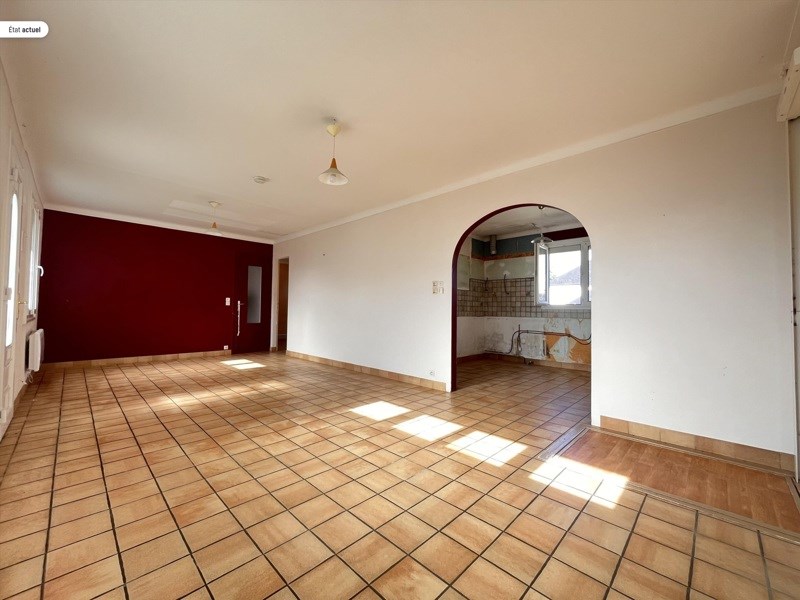Vente Maison LA CHAPELLE LAUNAY - 5 pièces -119,8 m² - (44260)