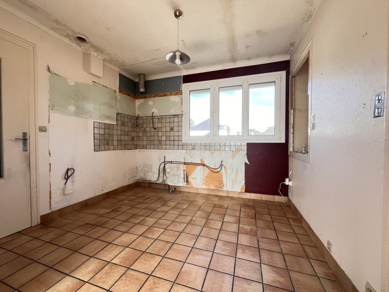 Vente Maison LA CHAPELLE LAUNAY - 5 pièces -119,8 m² - (44260)