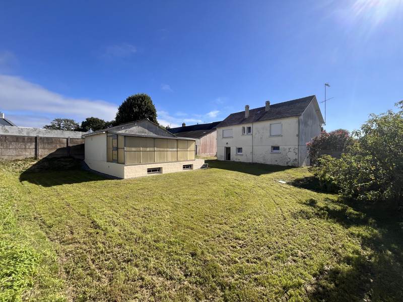 Maison 5 pièces 119 m² · à La Chapelle-Launay · 119 m² · 234 300 €