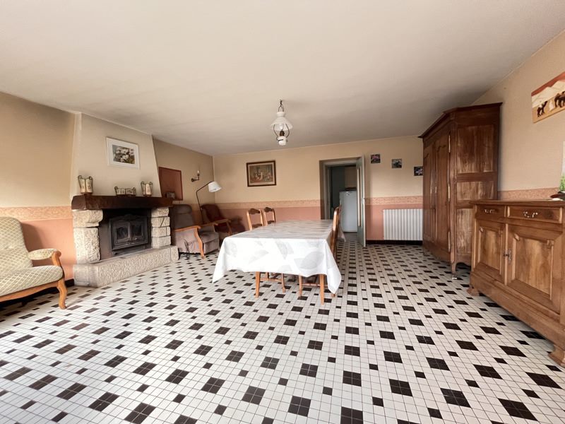 Vente Maison FAY DE BRETAGNE - 6 pièces -93,5 m² - (44130)