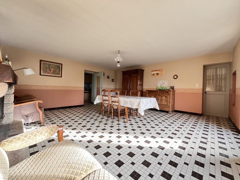 Vente Maison FAY DE BRETAGNE - 6 pièces -93,5 m² - (44130)