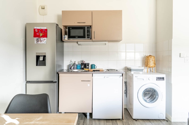 Vente Appartement ST HERBLAIN - 2 pièces -46 m² - (44800)