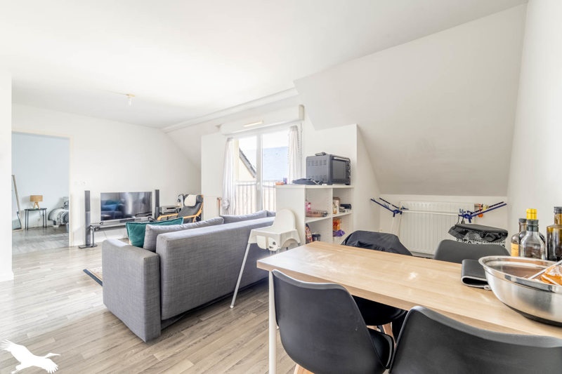 Vente Appartement ST HERBLAIN - 2 pièces -46 m² - (44800)