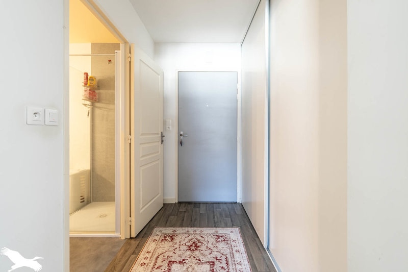 Vente Appartement ST HERBLAIN - 2 pièces -46 m² - (44800)