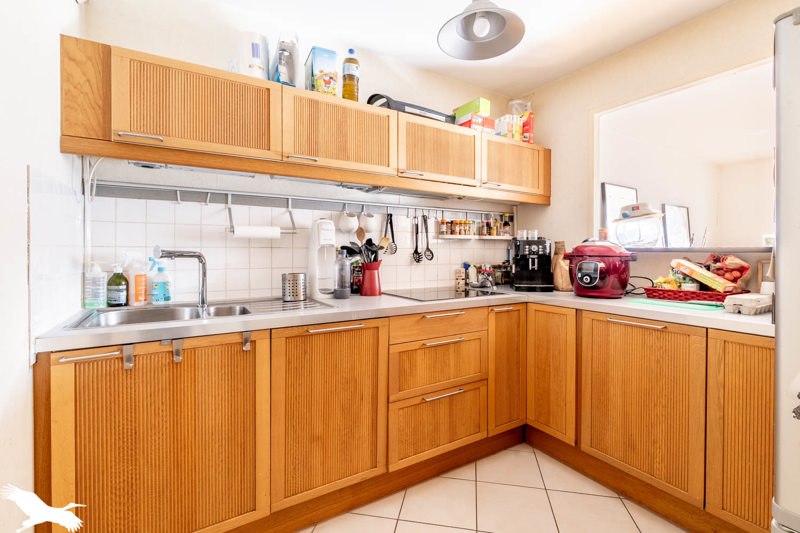 Vente Appartement NANTES - 3 pièces -63,4 m² - (44100)