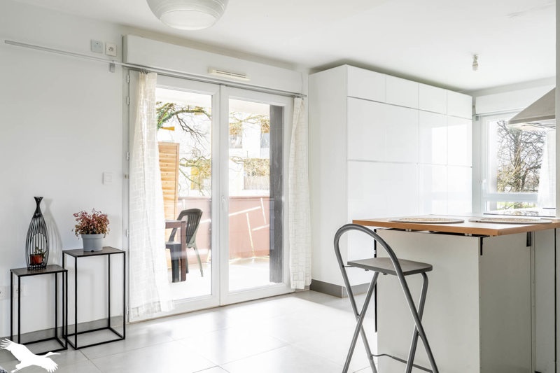 Vente Appartement ST HERBLAIN - 3 pièces -63,6 m² - (44800)